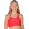 Girls Magnetic Crop