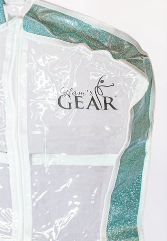 Glam'r Gear Sparkle Garment Bag