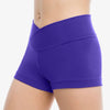 Child V Front Dance Shorts