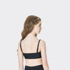 Studio 7 Child Black Camisole Crop Top