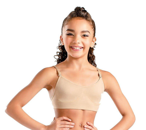 Child Dance Bra