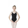 Wide Strap Leotard (Child)