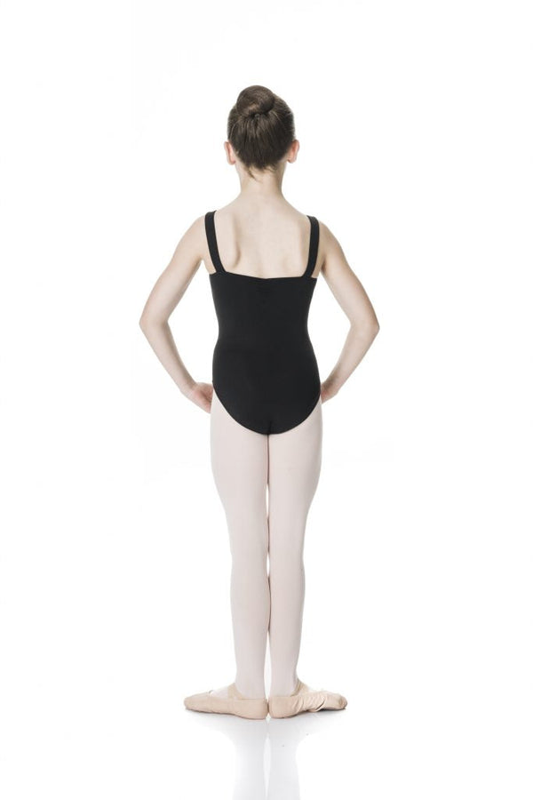 Wide Strap Leotard (Child)