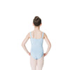 Wide Strap Leotard (Child)