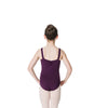 Wide Strap Leotard (Child)