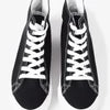 Canvas High Top Sneaker