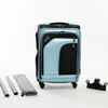 Solo™ Carry-On with uHide® Extendable Garment Rack (Does NOT ship outside Australia)