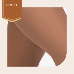 Convertible Tights with Smooth Self-Knit Waistband