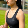 Infinity Sports Bra - Blackout (Adult)