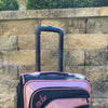 Pink solo glamr gear costume bag