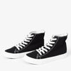 Canvas High Top Sneaker