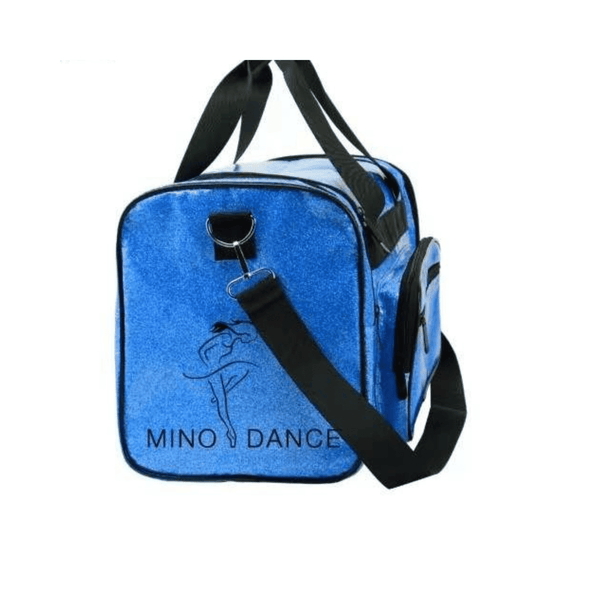 Glitter Dance Duffel - Mino Dance