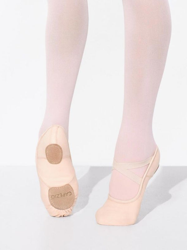 Hanami Canvas Ballet Shoe - Pink (Adult)