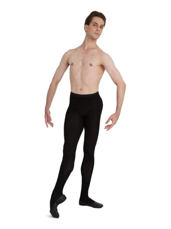 Soft Knit Ballet Tight - Footed (Mens)