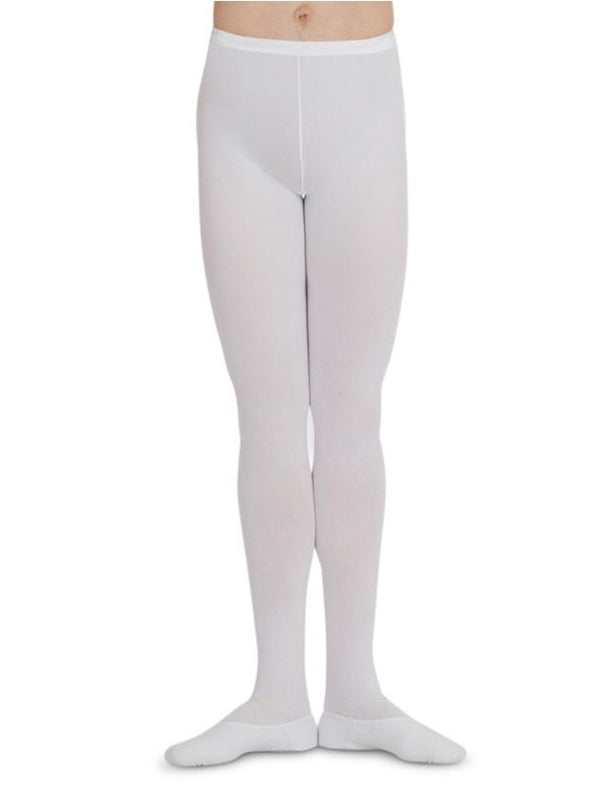 Soft Knit Ballet Tight - Footed (Mens)