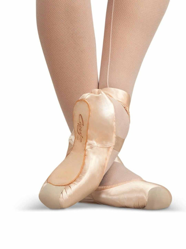 Pointe Suede Covers - Bunheads