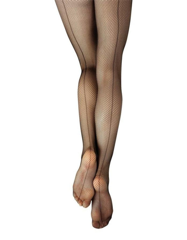 Studio Basics Fishnet Tight with Seam (Adult)