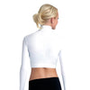 Turtleneck Long Sleeve Top (Adult)