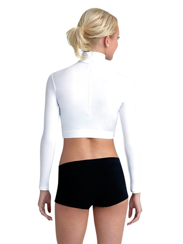 Turtleneck Long Sleeve Top (Adult)