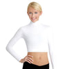 Turtleneck Long Sleeve Top (Adult)