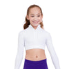 Turtleneck Long Sleeve Top (Child)