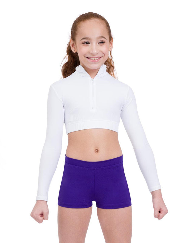 Turtleneck Long Sleeve Top (Child)