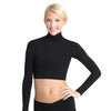 Turtleneck Long Sleeve Top (Adult)