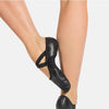 Hanami Leather Ballet Shoe - Black (Adult)