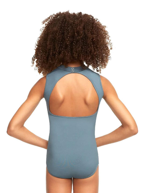 Polo Neck Leotard (Child)
