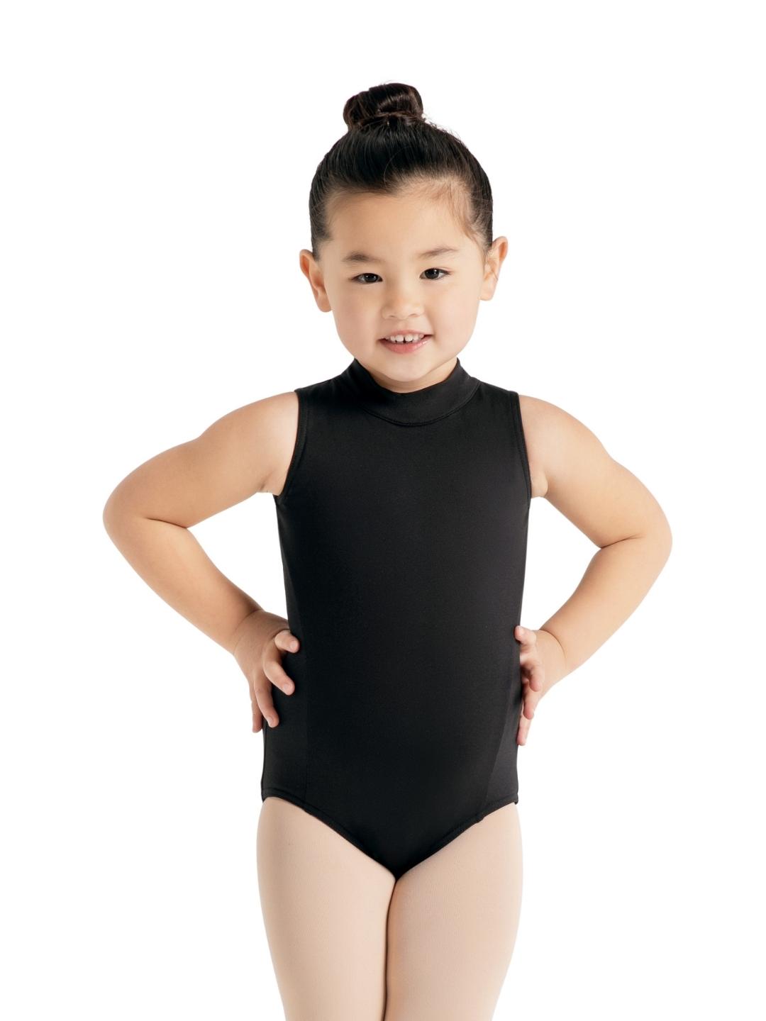High Neck Leotard (Child)