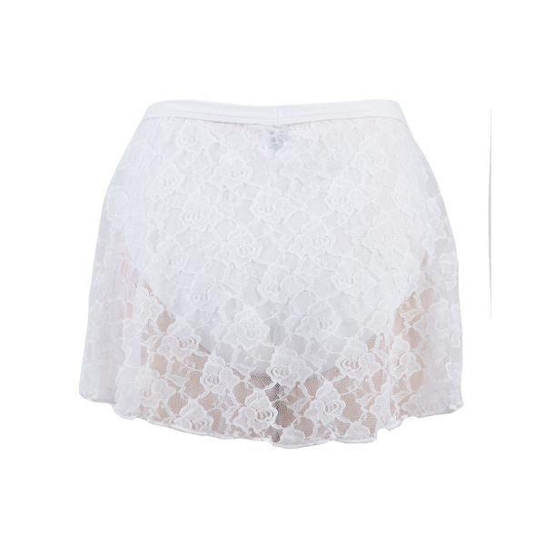 Bella Lace Skirt - Lace (Child)