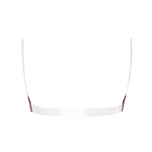 Clear Back Bra (Adult)