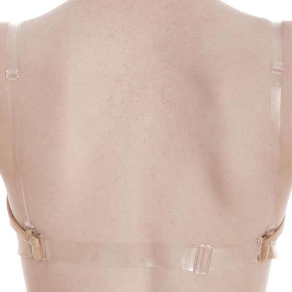 Clear Back Bra (Child)