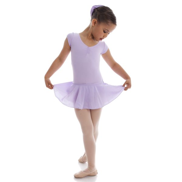 Florence Leotard with Skirt (Child)