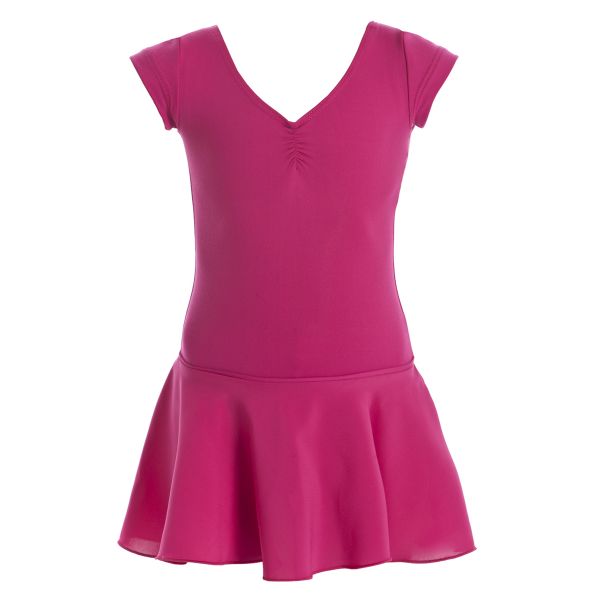 Florence Leotard with Skirt (Child)