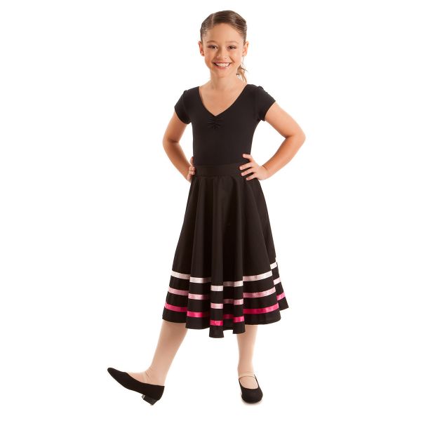 Matilda Ribbon Skirt (Child)