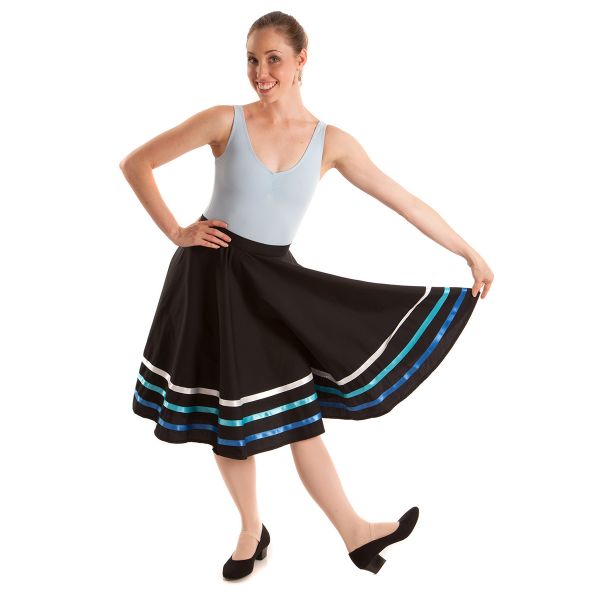 Matilda Ribbon Skirt (Adult) | Dance Forever
