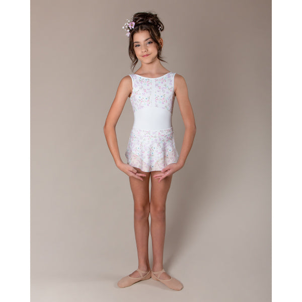 Natalia Mesh Skirt - Juliet (Child)