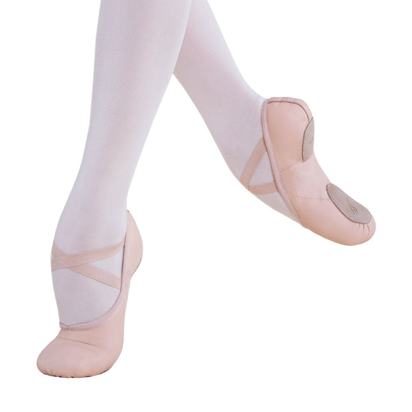 RÃ©vÃ©lation Ballet Shoe - Mesh Split Sole (Child)