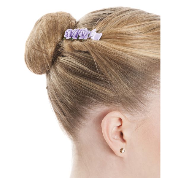 Satin Hair Clip