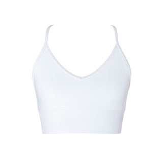 Sophia Crop Top - Azure (Adult)