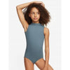 Polo Neck Leotard (Adult)