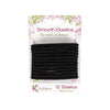 KySienn Smooth Hair Ties 12 Pack