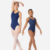 Child Pinch Front Tank Leotard