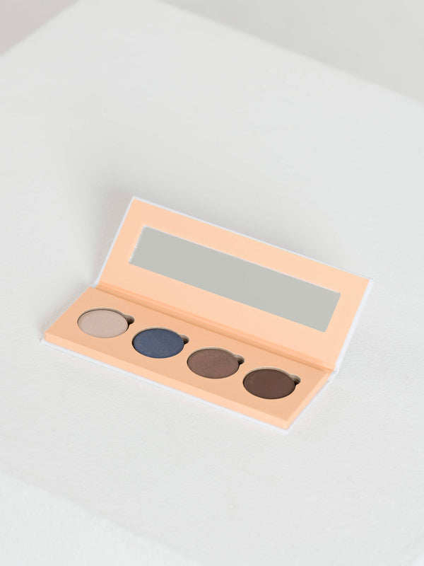 Mineral Eyeshadow Palette