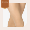 Convertible Tights with Smooth Self-Knit Waistband