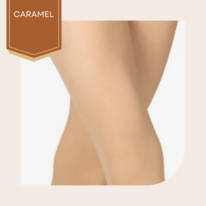 Convertible Tights with Smooth Self-Knit Waistband