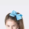 Spotty Bow Clip