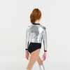 Metallic Warrior Leotard (Adult)