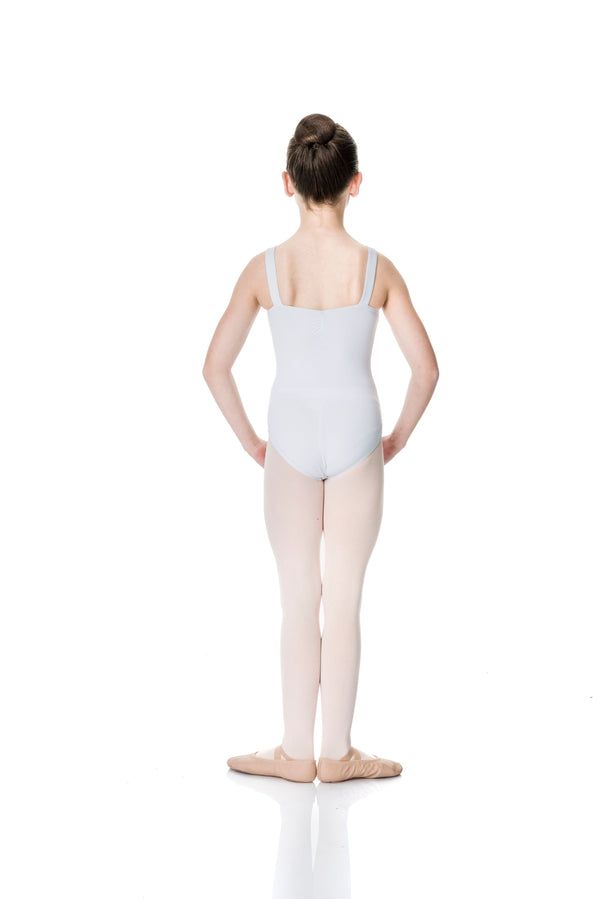 Wide Strap Leotard (Child)